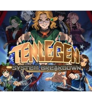 Temlegen: System Breakdown Steam Key GLOBAL